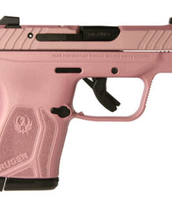 Ruger LCP Max TALO Exclusive 380 ACP, 2.8" Barrel, Rose Gold, Polymer Frame, 10rd