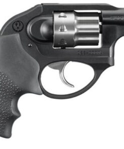 Ruger LCR 22LR, 8 Round, Hogue Tamer Grip