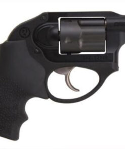 Ruger LCR .38 Special 1.875" Barrel, Green HiViz Front Sight 5 Shot