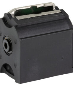 Ruger LX-1 Rotary Magazine 22 LR, Black, Left Hand Ejection Only, For Ruger 10/22, 10rd
