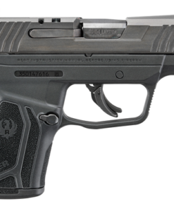 Ruger MAX-9 9mm, 3.2" Barrel, Black, California Compliant, 10rd