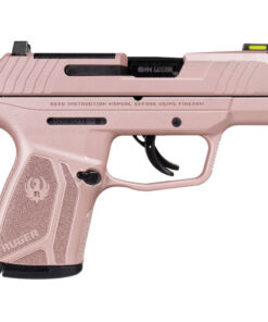 Ruger MAX-9 9mm, 3.2" Barrel, Rose Gold, Optic Ready, 10rd