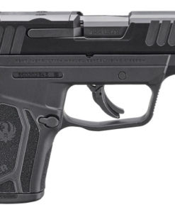 Ruger MAX-9 Compact 9mm, 3.2" Barrel, Black, 12rd