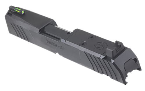 Ruger MAX-9 Long Slide Assembly, Complete Slide, Includes Sights, 4" Barrel, Extractor, and Other Slide Components, Compatible with Ruger MAX-9,...