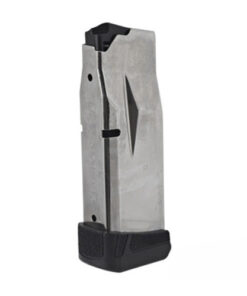 Ruger MAX-9 Magazine, 9mm, 12 Rounds, Steel, Black