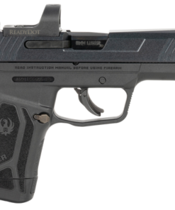 Ruger MAX-9 Optic Package 9mm, 4" Barrel, Black, Reflex Sight, 12rd