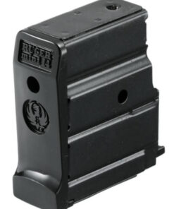 Ruger Mini-14 Magazine 223 Rem/5.56 NATO 5 rd Blued Finish