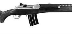 Ruger Mini14 Tactical Rifle, 223/5.56 SS 16" Barrel, Rings, Black Stock, 20 Rd Mag