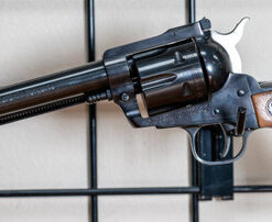 Ruger New Model Blackhawk Convertible *NIB* .32-30 & .32 H&R, 6.5" Barrel, Adj. Sights, Blued, 6rd