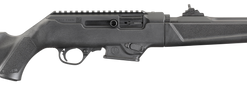 Ruger PC Carbine 9mm, 16" Threaded Barrel, Black, Synthetic Stock, 17rd