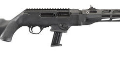 Ruger PC Carbine, 9mm, 16.12" Barrel, 10rd, M-Lok, Black