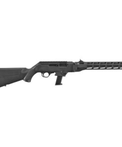 Ruger PC Carbine M-Lok Ghost Ring Sight 9mm, 16" Threaded Barrel, M-Lok Handguard, 17rd