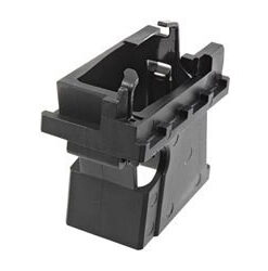 Ruger PC Carbine Magazine Well Insert 9mm, Polymer Black
