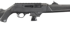 Ruger PC9 Carbine 9mm, 16.12" Barrel, Black, Synthetic Stock, CA/NY Compliant, 10rd