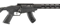 Ruger Precision Rimfire 17 HMR, 18" Barrel, Adjustable Stock, 15rd