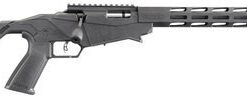 Ruger Precision Rimfire Bolt 22 LR 18" Barrel Synthetic Adjustable Stock, 10rd Mag