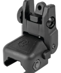 Ruger Rapid Deploy Folding Rear Sight Polymer