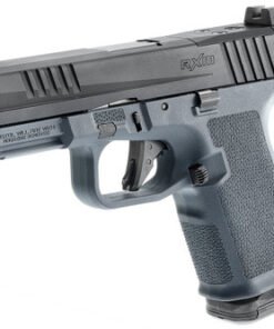 Ruger RXM 9mm, 4" Barrel, Stealth Gray Magpul Frame, Tritium Sights, Optic Ready, 15rd