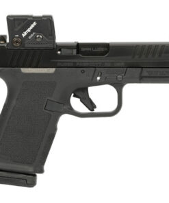 Ruger RXM COA Optic Package, 9mm, 4" Barrel, Aimpoint COA Optic, 15 Rd Mag