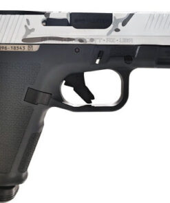 Ruger RXM Limited 9mm 4" Barrel, Optic Ready, White Camo Slide, 15 Rd
