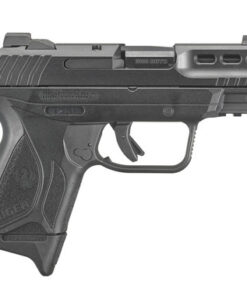 Ruger Security-380 Compact 380 ACP, 3.42" Barrel, Black, 10rd