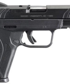 Ruger Security-9 9mm 4 Inch Barrel Blue Finish Drift Adjustable 3-Dot Sights 10rd Mag