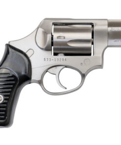 Ruger SP101 Used .357 Mag, 2.25" Barrel, Fixed Sights, Rubber Grip, Satin Finish, 5rd