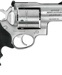 Ruger Super Redhawk Alaskan 480 Ruger 2.5" Barrel, 6 Shot