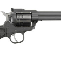 Ruger Super Wrangler 22 Mag/22 LR, 5.5" Barrel, Black, Adjustable Sights, 6rd