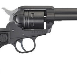 Ruger Wrangler, .22 LR, 4.62" Barrel, 6rd, Black