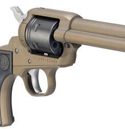 Ruger Wrangler, .22 LR, 4.62" Barrel, 6rd, Burnt Bronze