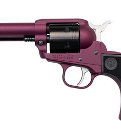 Ruger Wrangler .22 LR, 4.62" Barrel, Black Cherry, 6rd