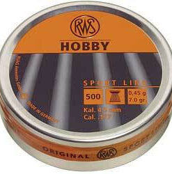 RWS Hobby Sport Pellets .177 Pellet Lead 300