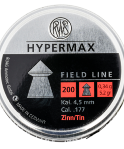 RWS/Umarex HyperMax 177 Pellet 200 Per Tin