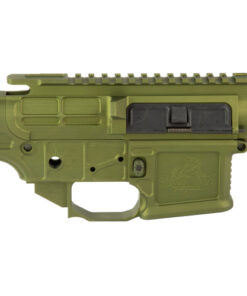 San Tan Tactical STT-15L Pillar Receiver Set Multi-Caliber, Olive Drab Green, Ambidextrous