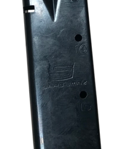 SAR K-12 Sport Magazine 9mm, Black Steel, 17rd