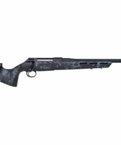 Sauer 100 Pantera Used 6.5 PRC, 22" Threaded Barrel, Black Recon Cerakote, 4rd