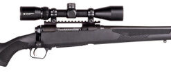 Savage 110 Apex Hunter 6.5 PRC, 24" Barrel, Black, Vortex 3x9-40, Sporter, 3rd Box Mag