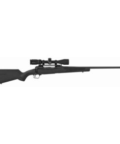 Savage 110 Apex Hunter XP 400 Legend, 20" Barrel, Black, Includes Vortex Crossfire II 3-9x40 Scope, 3rd