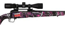 Savage 110 Apex Hunter XP 7mm-08, Vortex Crossfire II 3X9X40 Scope, MGIRL