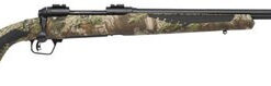 Savage 110 Predator, 204 Ruger, 24" Barrel, Mossy Oak Terra Camo Pattern, Polymer Stock, 4Rd,