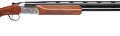 Savage 555 12 Ga, 3" Chamber 26" Barrel, Silver Rec, Turkish Walnut, 2rd