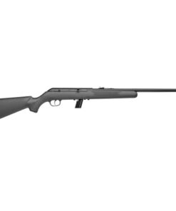 Savage 64 F Full Size 22 LR 21" Black Sporter Barrel, Matte Black Grooved Receiver, Matte Black Synthetic Stock, Right Hand, 10 Rd