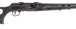 Savage A17 Target Thumbhole 17 WSM, 22" Barrel, Gray Laminate, 8rd