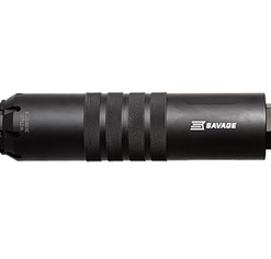 Savage Accucan Suppressor 30 Caliber, Aluminum 5/8"x24