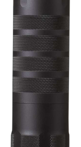 Savage Accucan Suppressor 338 Lapua Mag, Black, 5/8"-24