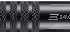 Savage Accucan Suppressor 350 Legend, Black, 5/8"x24