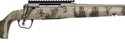 Savage Axis 2 400 Legend, 20" Barrel, Pro Woodland Camo, 4rd