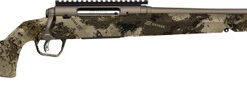 Savage Axis 2 Pro 25-06 Remington, 20" Threaded Barrel, Western Camo, Bronze Rec, 4rd
