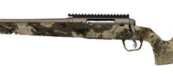Savage Axis 2 Pro Western Left Hand 308 Winchester, 20" Threaded Barrel, Savage Western Camo, Bronze Rec, 4rd